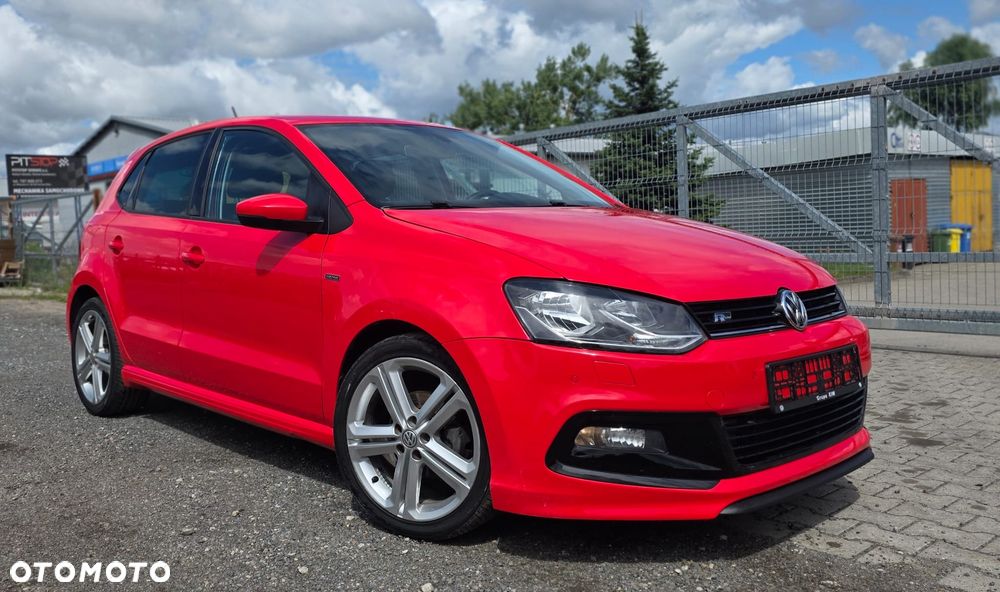 Volkswagen Polo 1.2 TSI Blue Motion Technology Lounge - 33