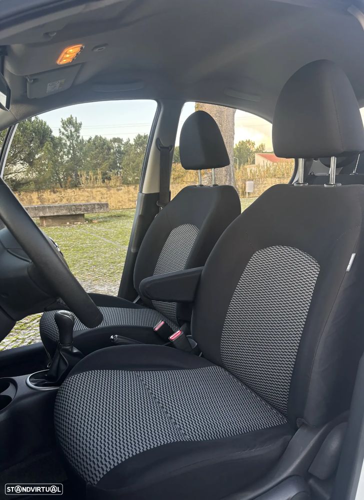 Nissan Micra 1.2 Tekna Sport - 9