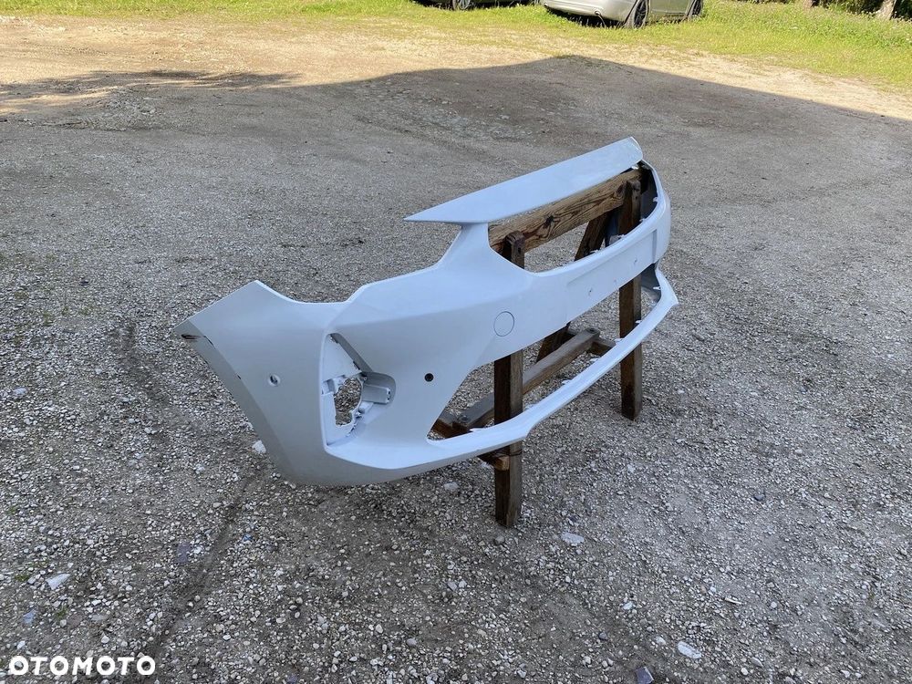 ZDERZAK PRZÓD PRZEDNI OPEL CORSA F GSI GS-LINE 9830340080 - 3