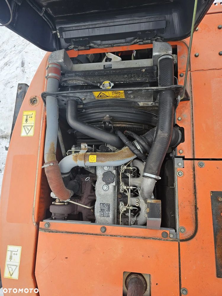 Hitachi ZX130W GPS System Niwelacji - 16