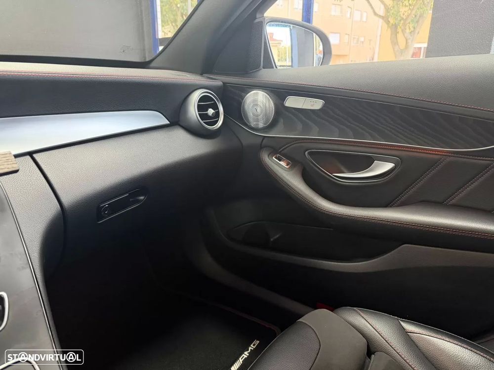 Mercedes-Benz C 43 AMG 4Matic Station 9G-TRONIC - 28