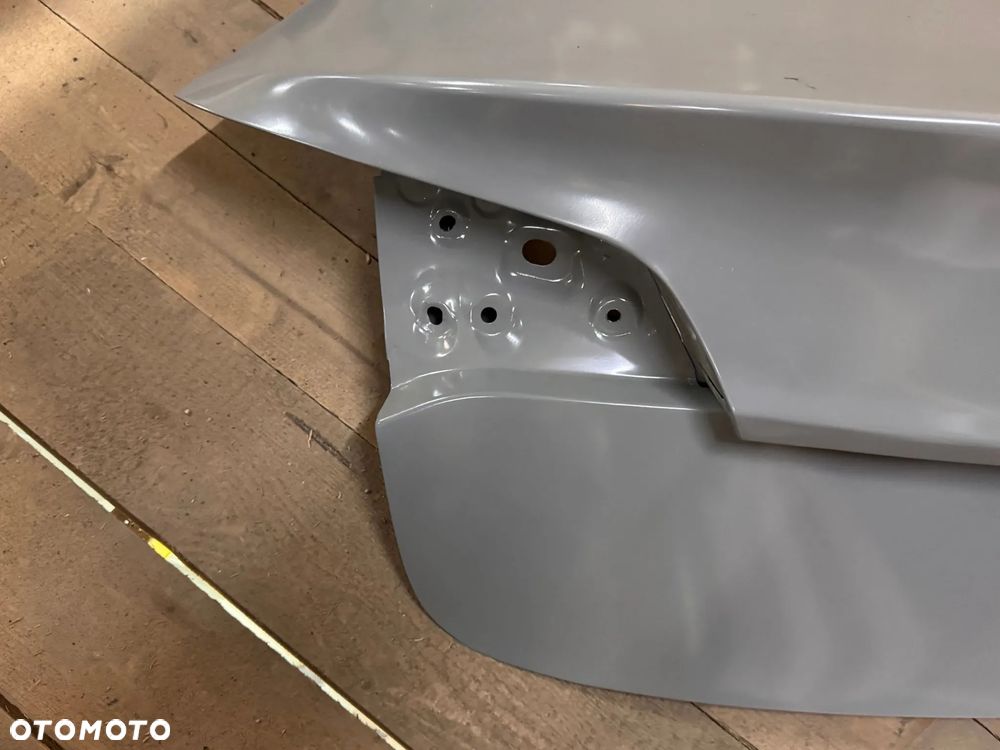 KLAPA TYLNA POKRYWA BAGAŻNIKA TESLA MODEL S 2021-2023 POLCAR 75D195-2 STAL - 5