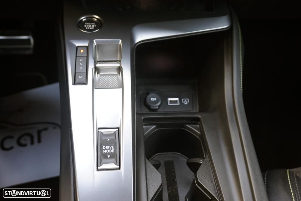 Peugeot 408 1.2 PureTech GT EAT8 - 20