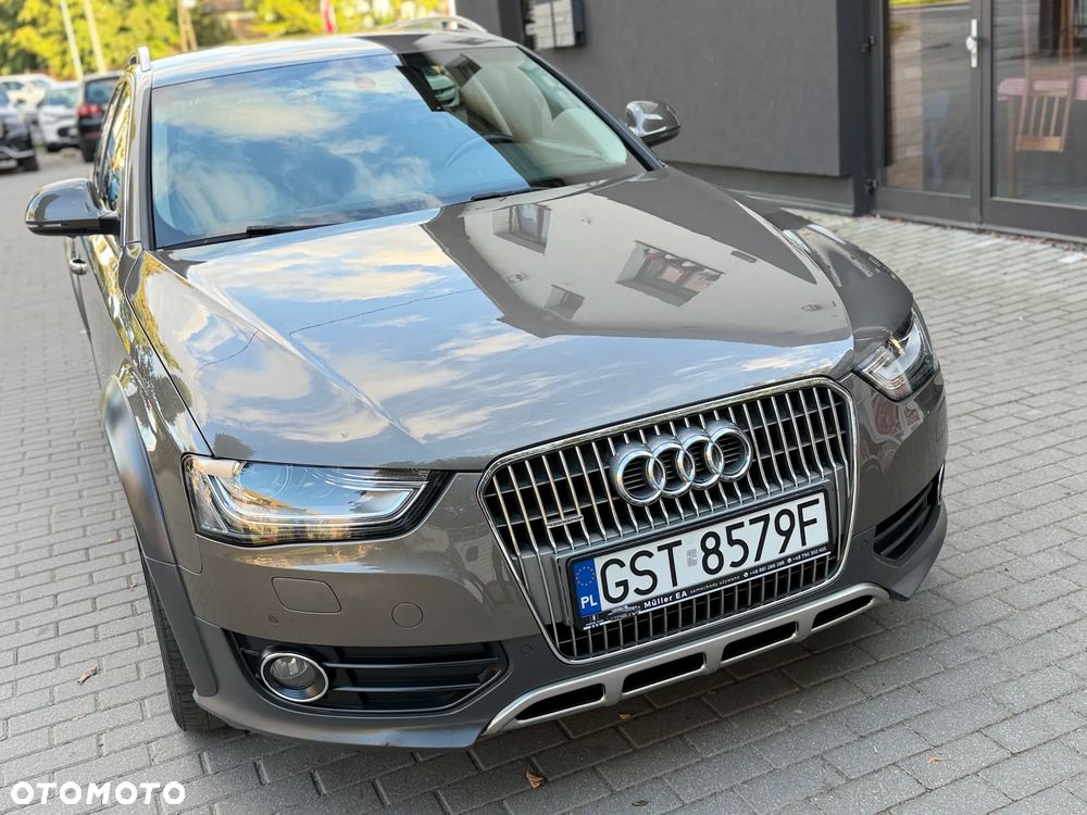 Audi A4 Allroad 2.0 TDI clean diesel Quattro S tronic - 7