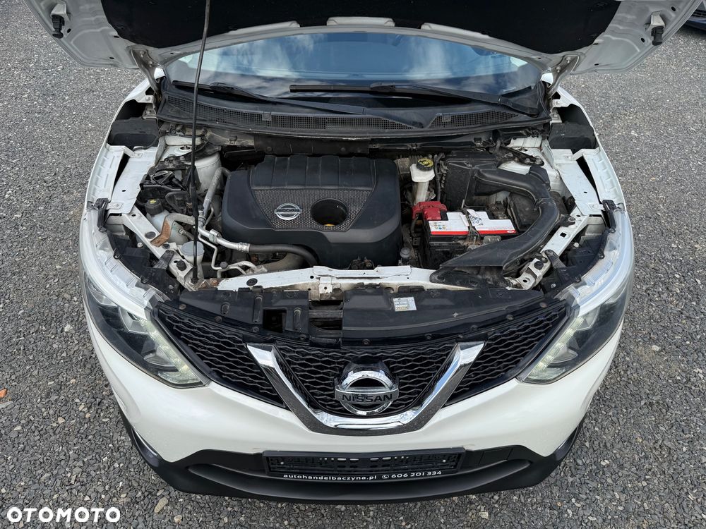 Nissan Qashqai 1.5 dCi Tekna+ - 32