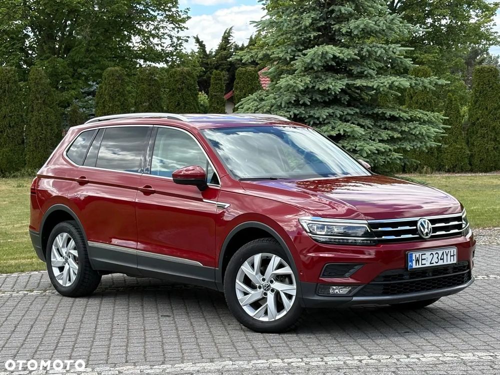 Volkswagen Tiguan Allspace - 6