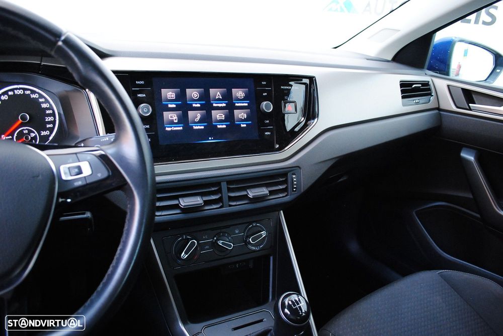 VW Polo 1.0 TSI OPF Comfortline - 23