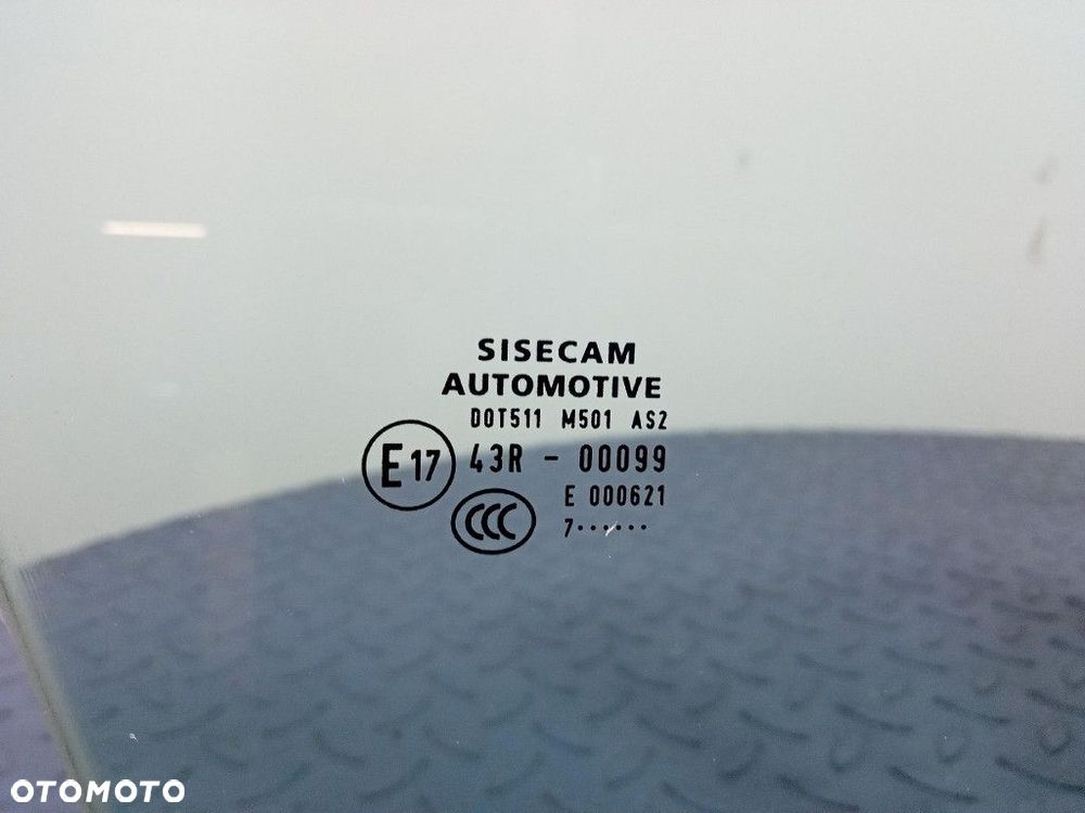 PORSCHE CAYENNE III 9Y SZYBA DRZWI PRZÓD PRAWA 17R 9Y0845022 - 3