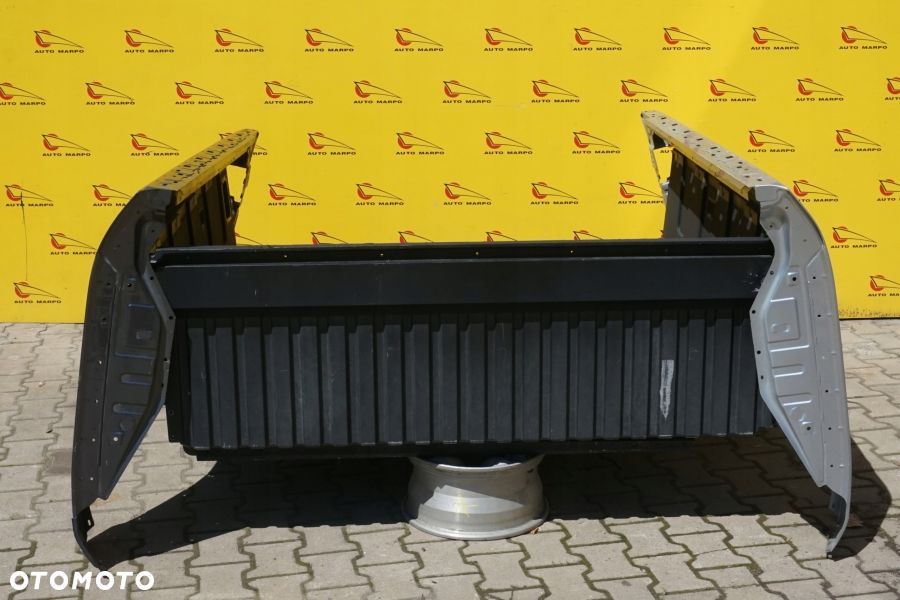 TOYOTA TUNDRA 5,5FT 2022- Paka Zabudowa Skrzynia Błotnik Lewy Prawy Tył USA - 4
