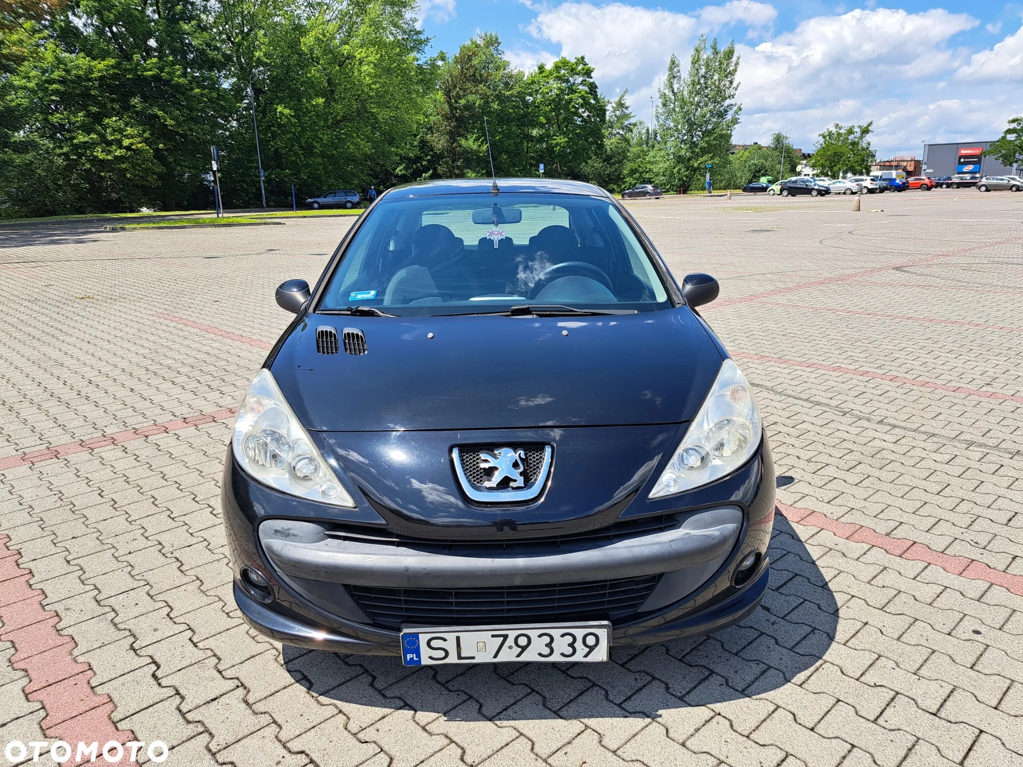 Peugeot 206 - 10