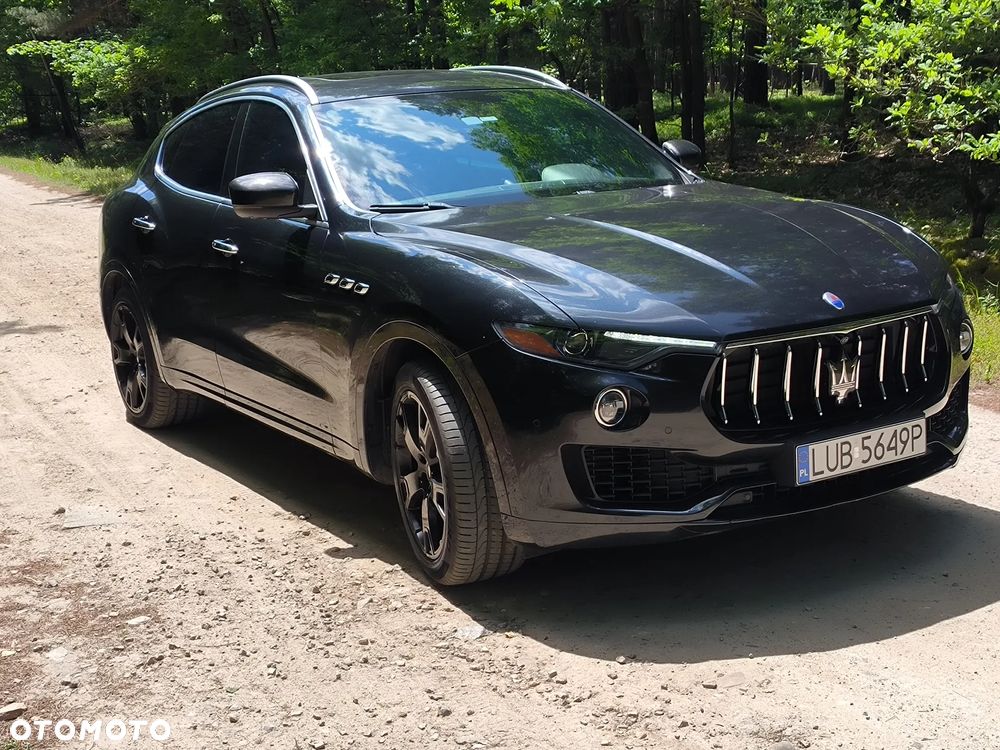 Maserati Levante S Q4 - 10
