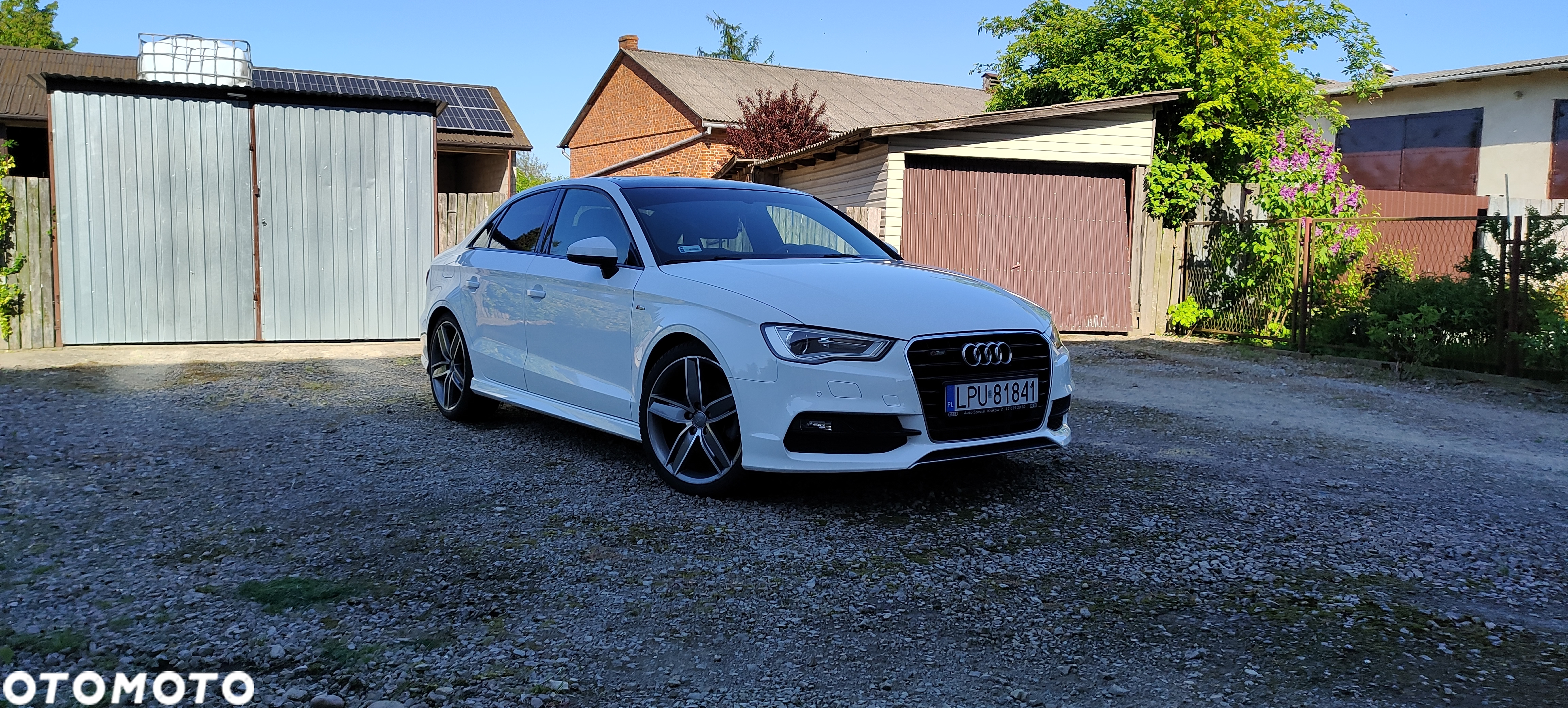 Audi A3 1.8 TFSI Sportback S tronic S line Sportpaket - 9
