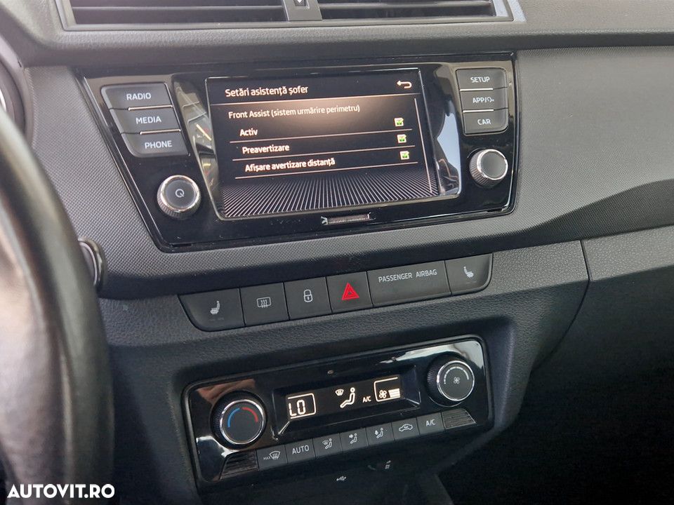 Skoda Fabia - 22