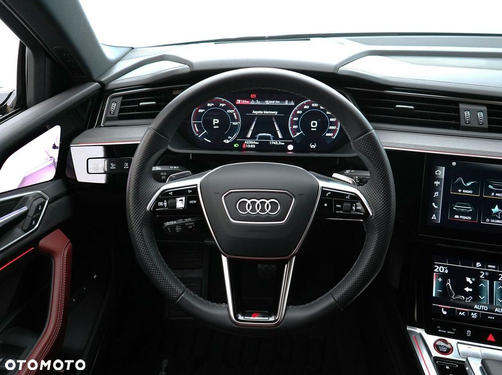 Audi e-tron Sportback - 23