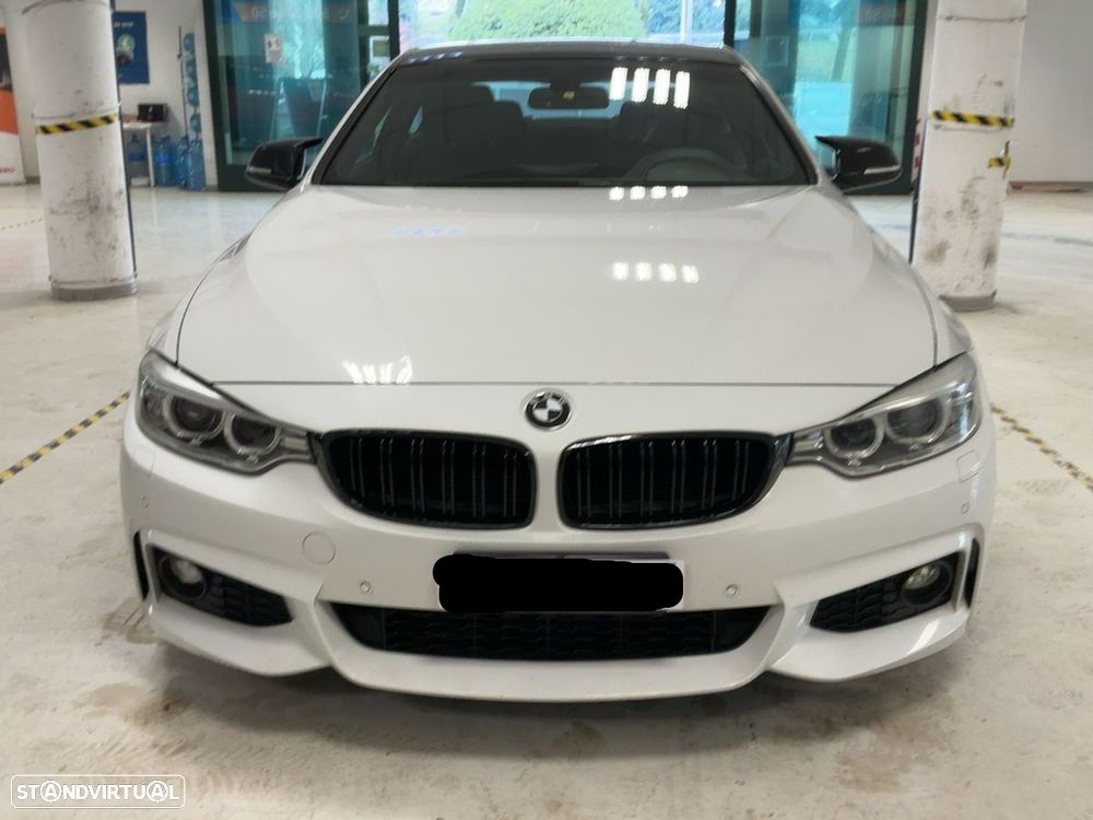 BMW 420 d Aut. M Sport - 2