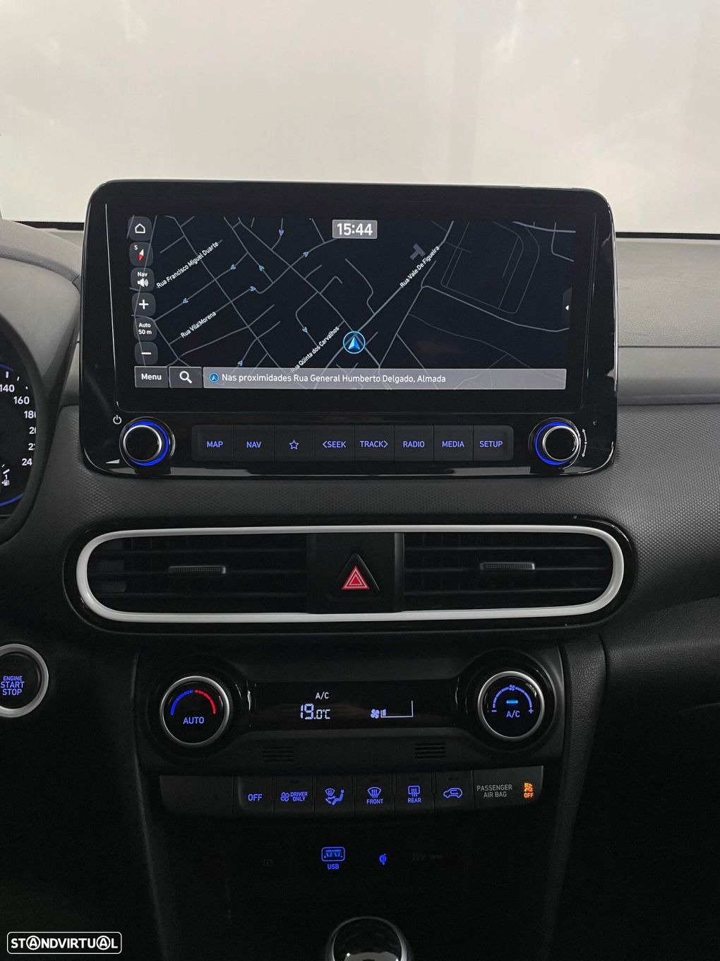 Hyundai Kauai 1.6 GDi HEV Premium - 27