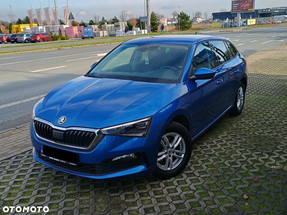 Skoda Scala 1.0 TSI Tour - 4