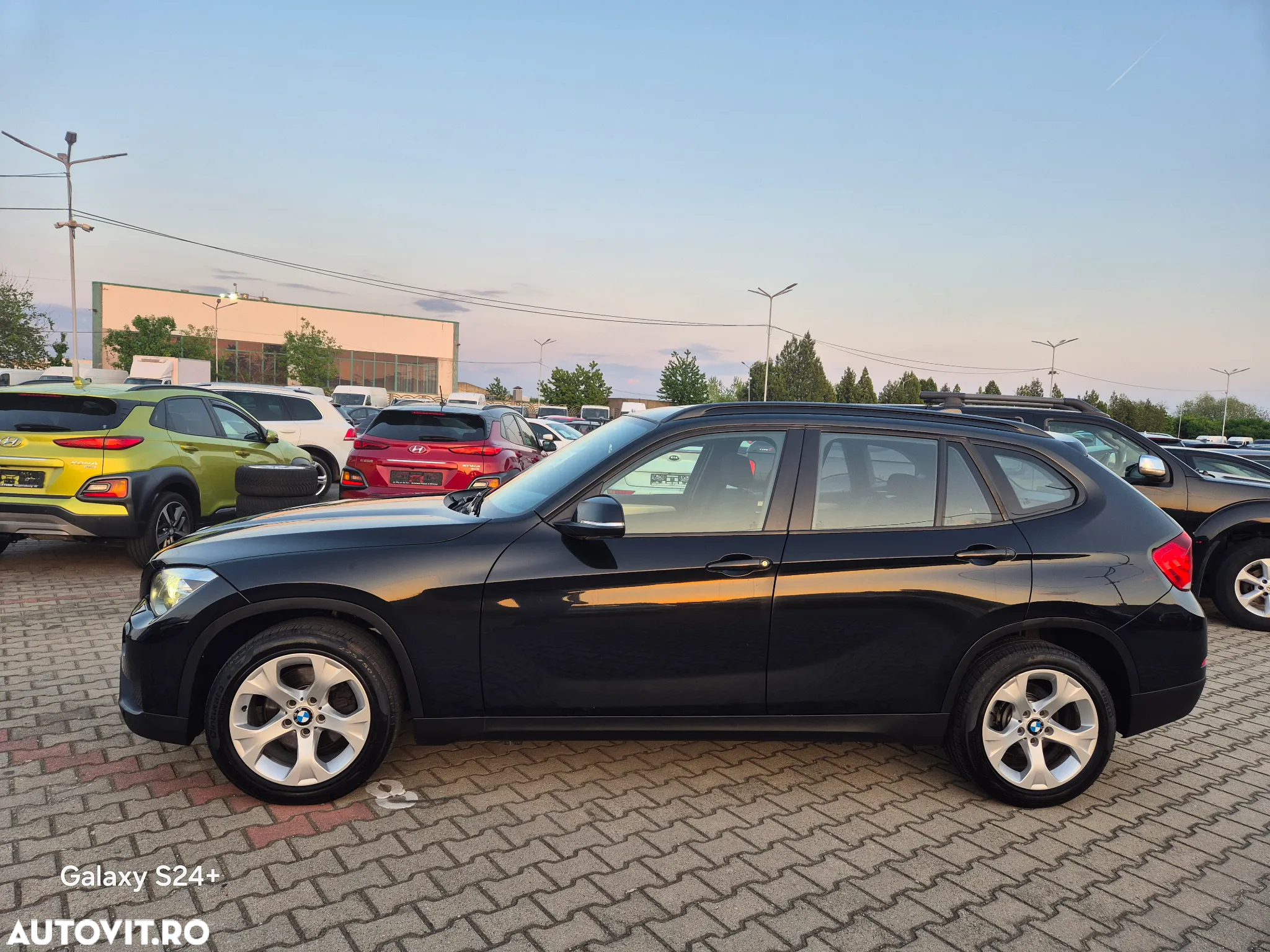 BMW X1 xDrive18d Aut. Sport Line - 12