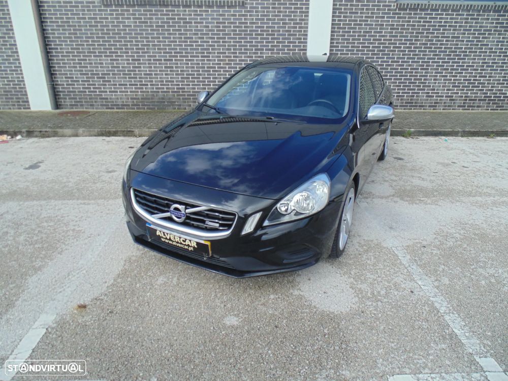Volvo S60 1.6 D2 Drive R-Design Start/Stop - 4