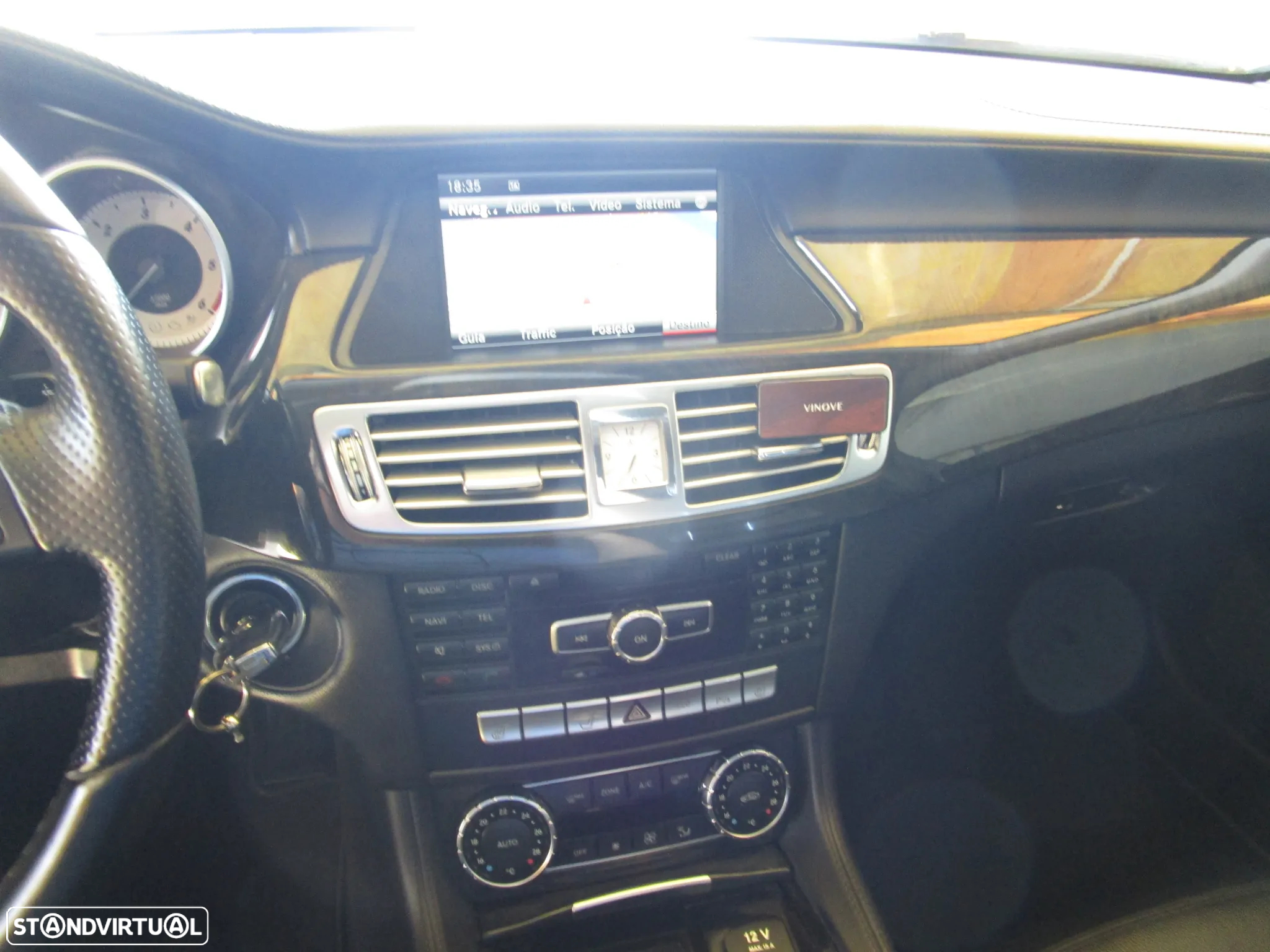 Mercedes-Benz CLS 250 Shooting Brake CDI DPF BlueEFFICIENCY 7G-T Edition 1 - 25