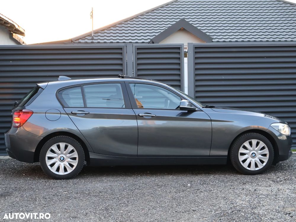 BMW Seria 1 - 4