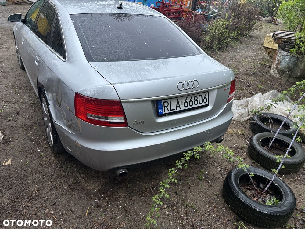 Audi A6 Limousine - 3
