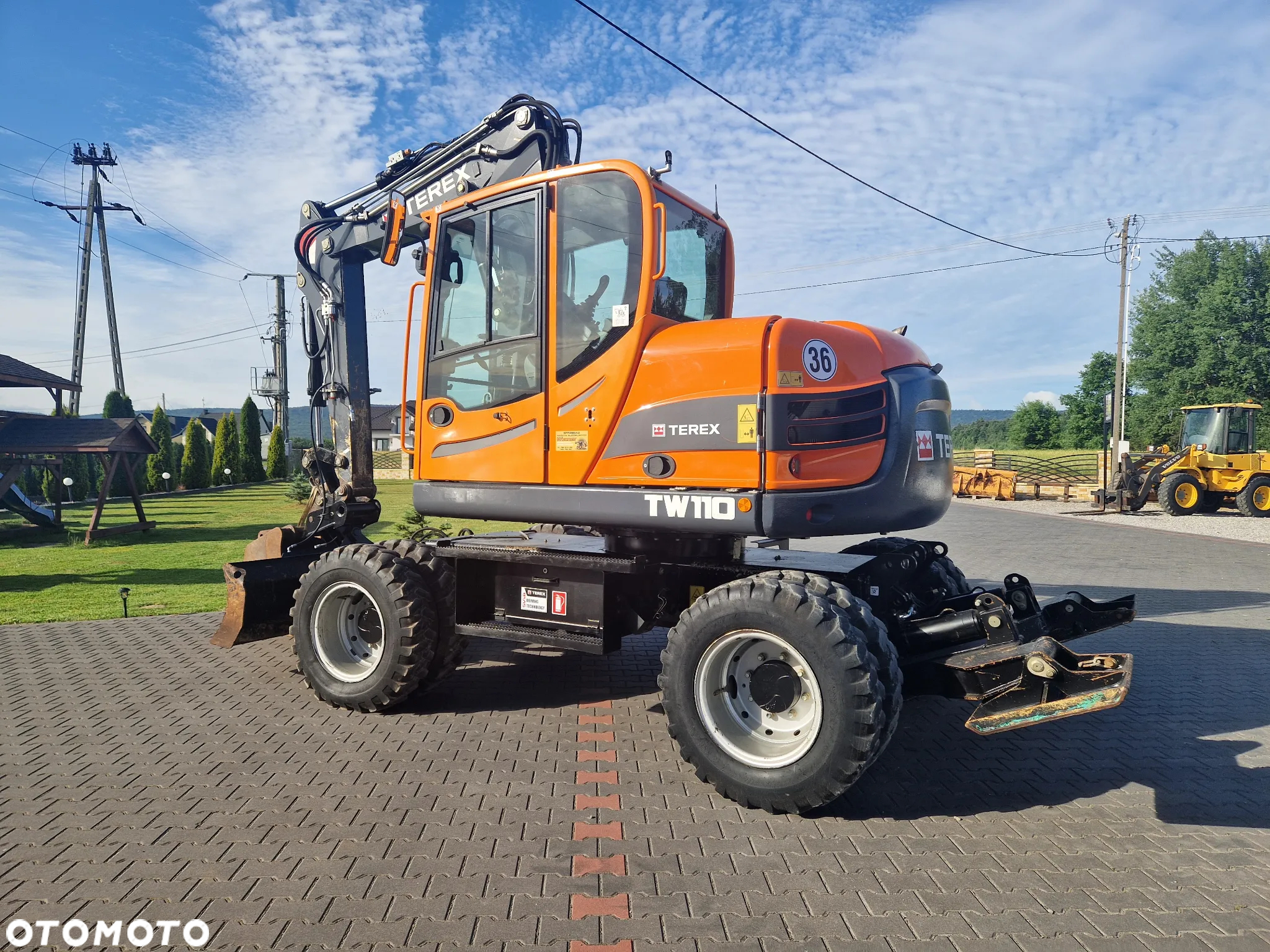 Schaeff TW110 - 30