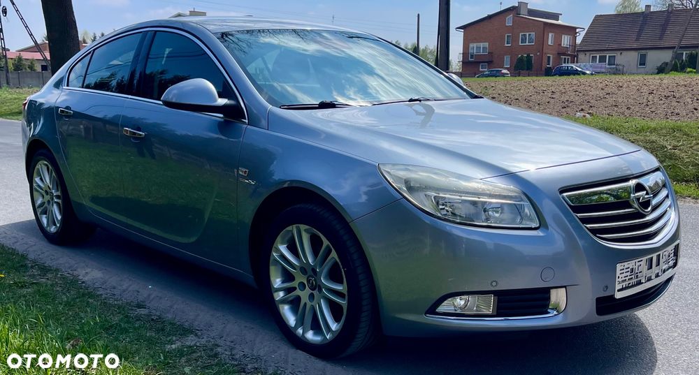 Opel Insignia 1.8 Design Edition - 12