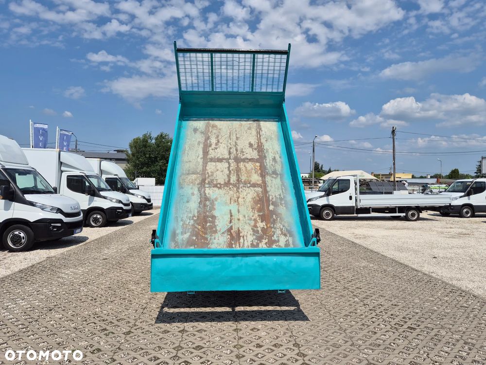 Renault Maxity 3.0D, Wywrotka JPM 3.20x 1,85m, klimatyzacja - 5