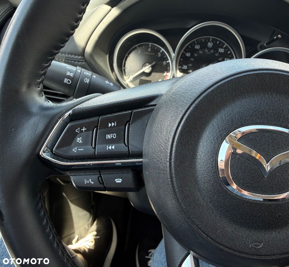 Mazda CX-5 SKYACTIV-G 194 Exclusive-Line - 33