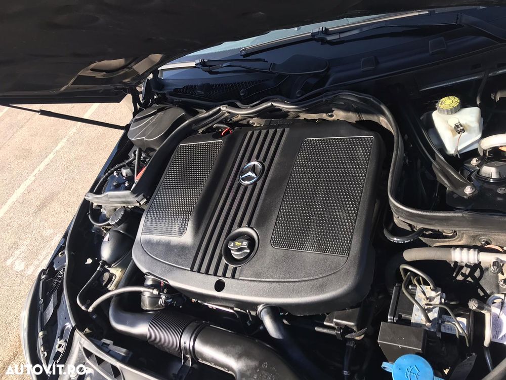 Mercedes-Benz C 200 CDI DPF BlueEFFICIENCY Special Edition - 2