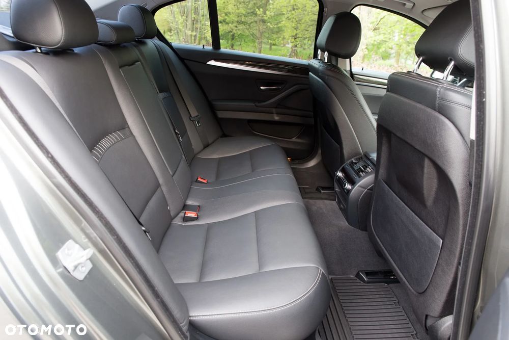 BMW Seria 5 Active Hybrid Luxury Line - 15