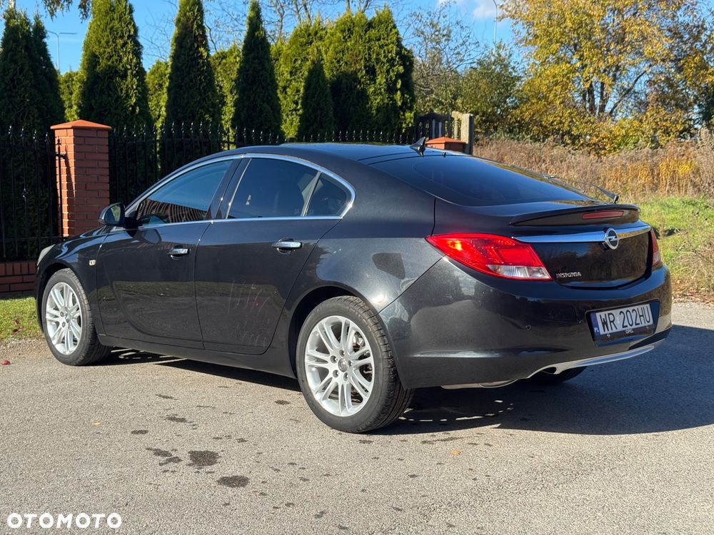 Opel Insignia 1.8 Cosmo - 4