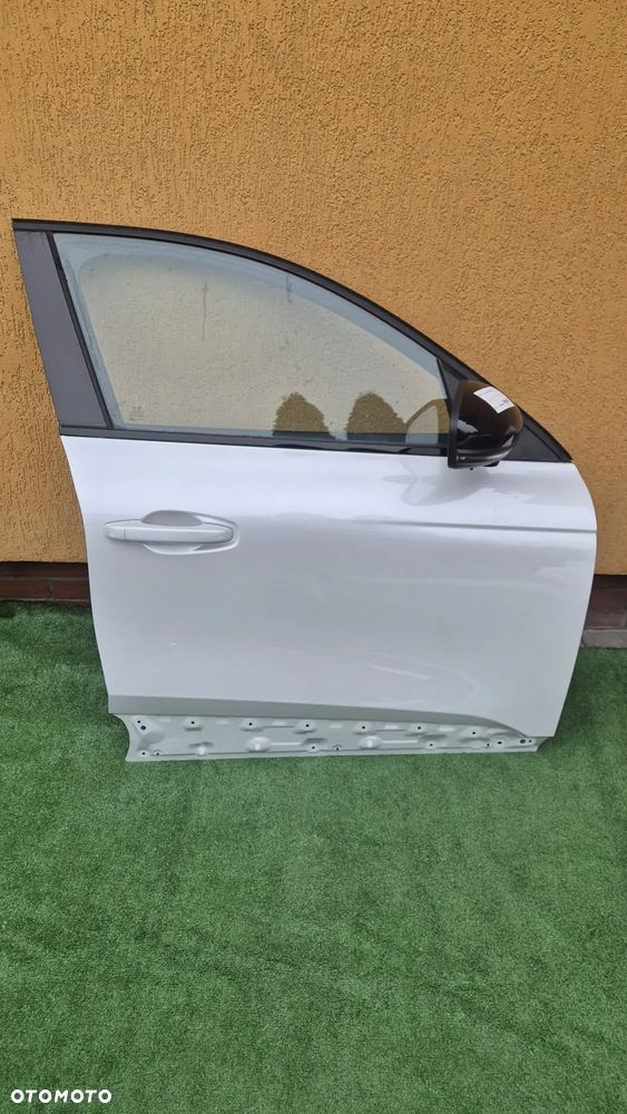 RENAULT ARKANA Drzwi przednie prawe przód biała perła BIXUI - 1