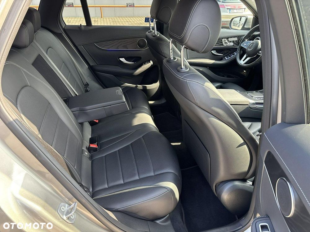 Mercedes-Benz GLC 200 d 4-Matic - 17