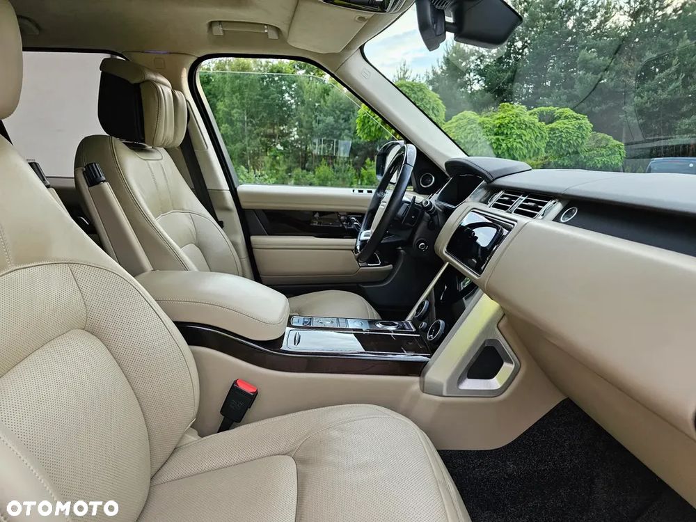 Land Rover Range Rover 5.0 V8 S/C Vogue - 11