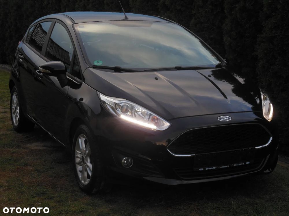 Ford Fiesta 1.0 EcoBoost Titanium - 6