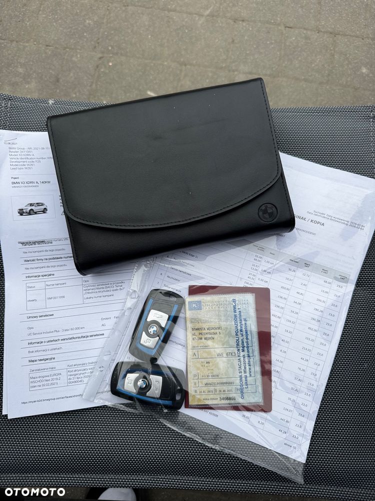 BMW X3 xDrive20d M Sport - 39