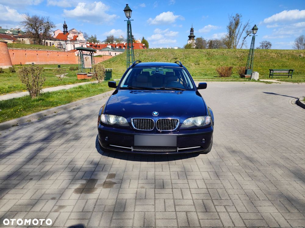 BMW Seria 3 - 4