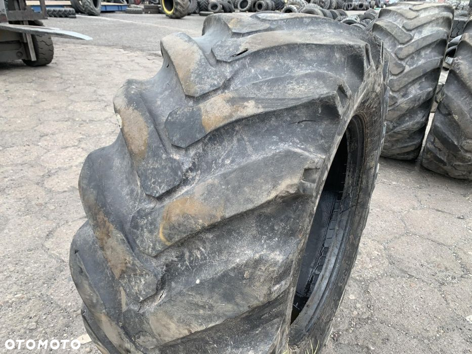 500/60-26.5 Opony NOKIAN leśne TRS LS-2 las Forwarder Harwester - 3