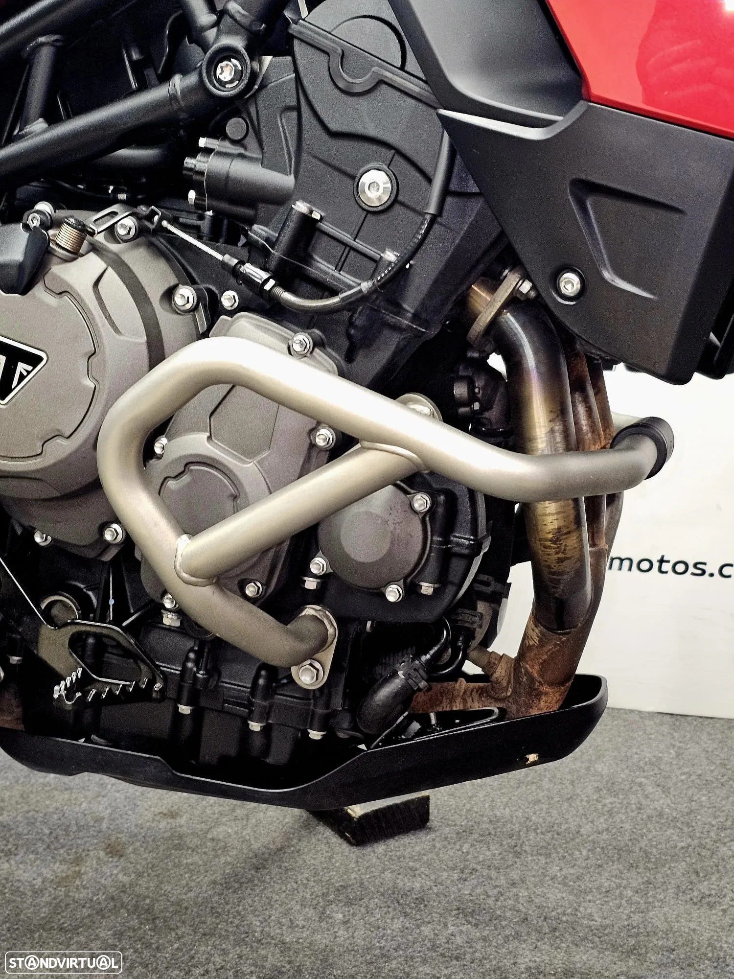 Triumph Tiger 900 GT PRO - 24 MESES DE GARANTIA - 8