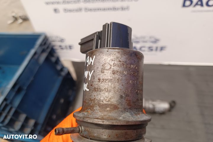 Egr 03D131503B 03D131503B Volkswagen VW Polo 4 9N [2001 - 2005] Hatch - 6