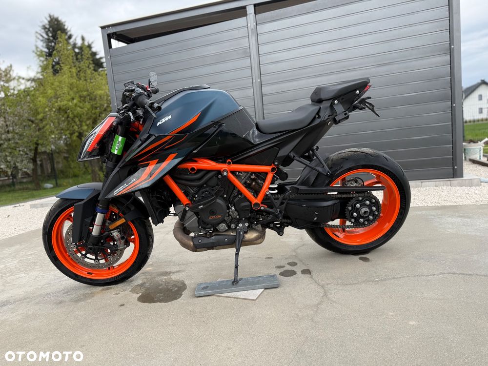 KTM Super Duke - 13