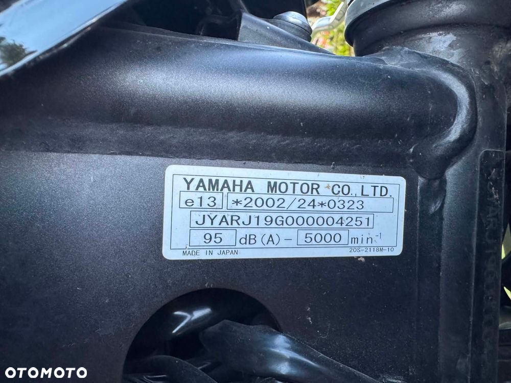 Yamaha XJ - 5