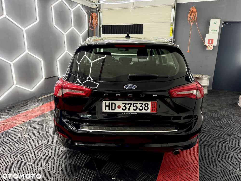 Ford Focus 1.5 EcoBlue STart-Stopp-System TITANIUM - 31
