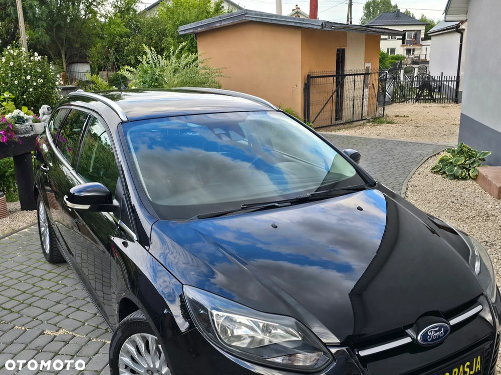 Ford Focus 1.6 EcoBoost Start-Stopp-System Titanium - 10