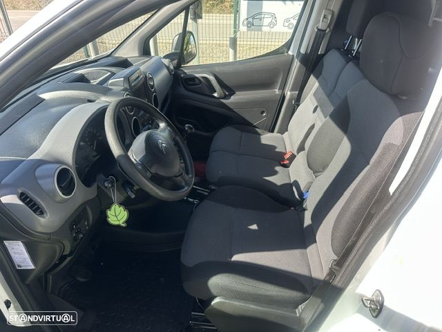 Citroën BERLINGO 3 LUGARES - 13
