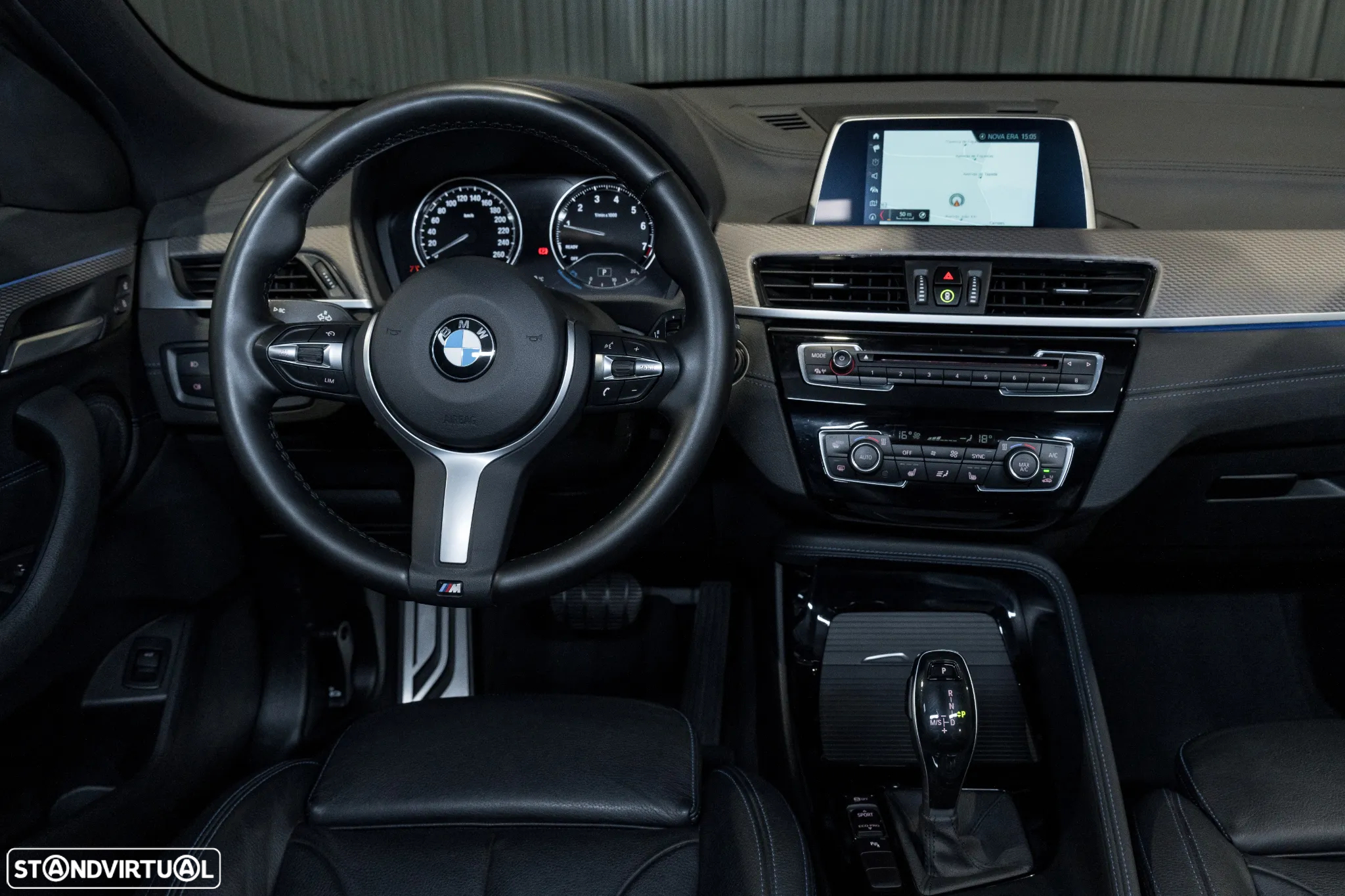 BMW X2 18 i sDrive Auto Pack M - 7