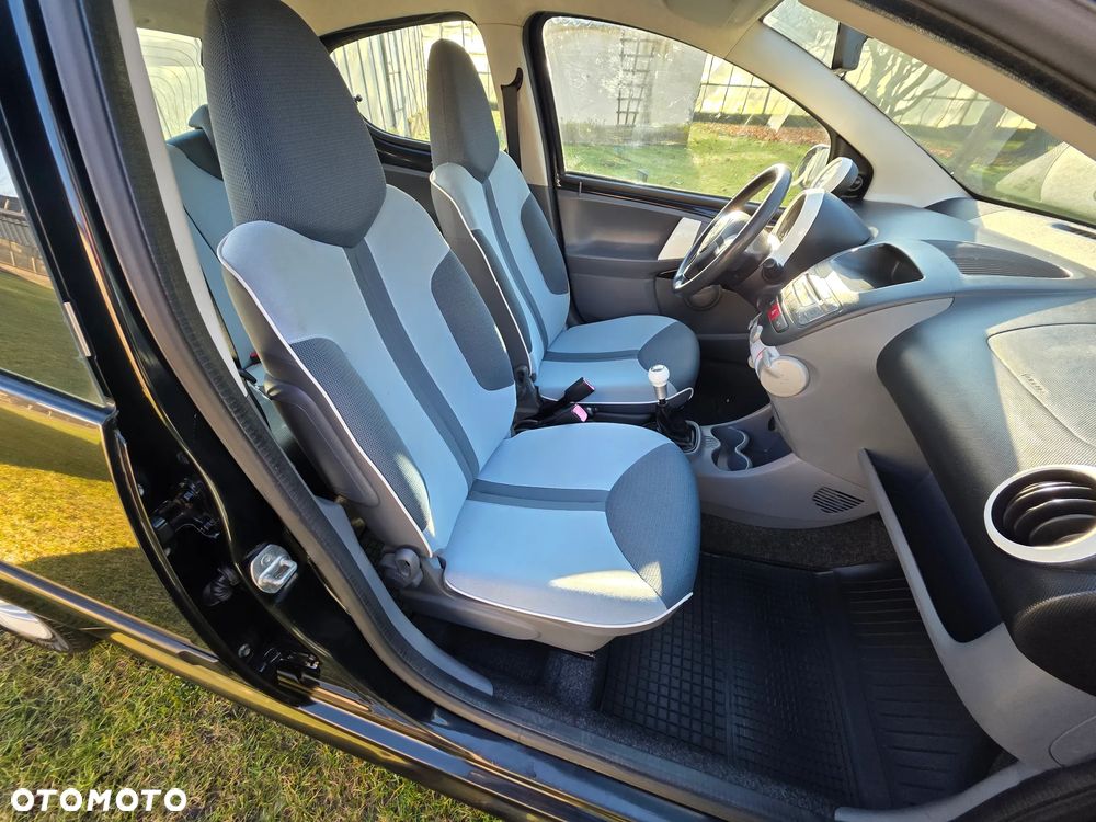 Citroën C1 1.0 Exclusive - 12