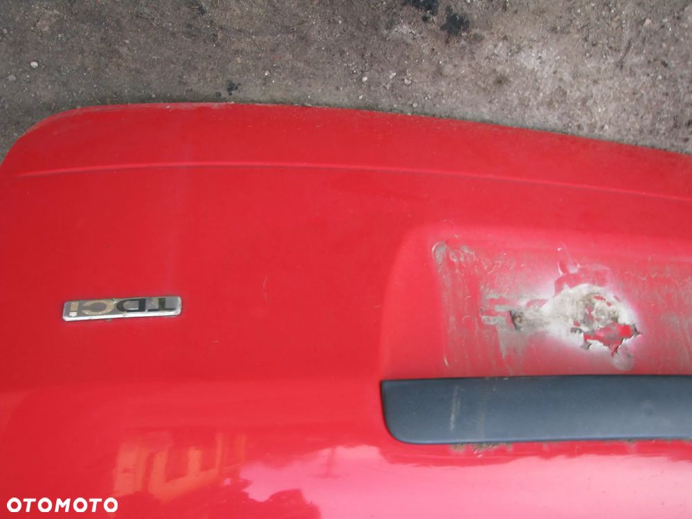 FORD FOCUS II MK2 KOMBI KLAPA BAGAŻNIKA Z SZYBĄ - 4